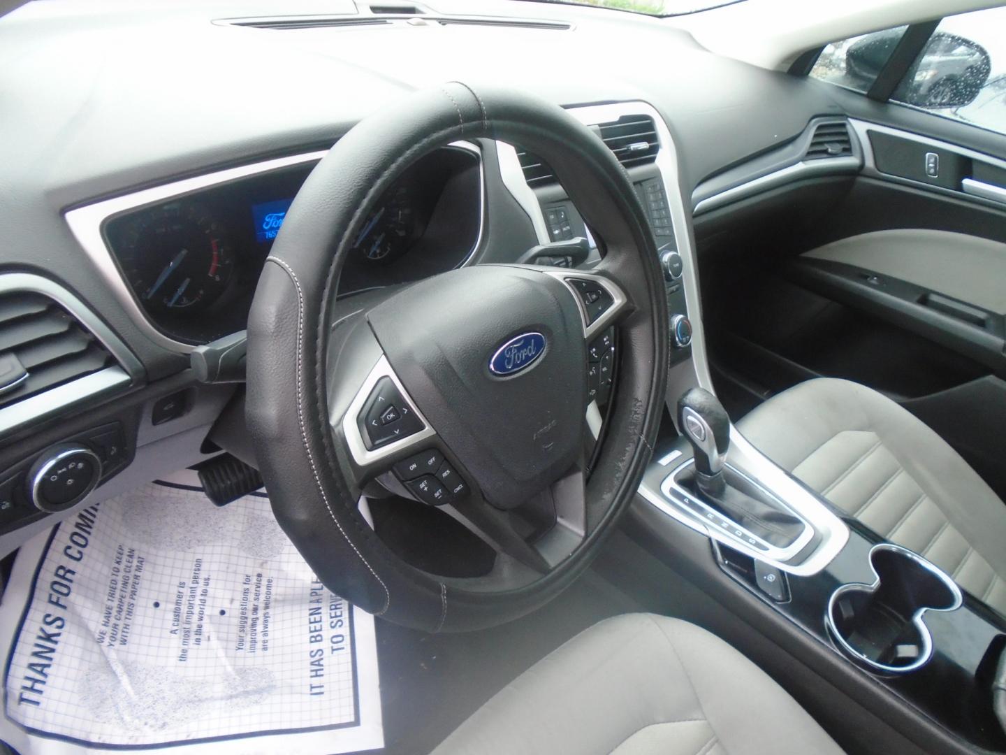 2015 Ford Fusion (3FA6P0G7XFR) , located at 6112 N Florida Avenue, Tampa, FL, 33604, (888) 521-5131, 27.954929, -82.459534 - Photo#8